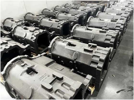 gear box housing gear box housing