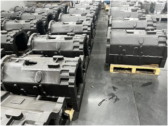 gearbox housing 2 gearbox housing 2